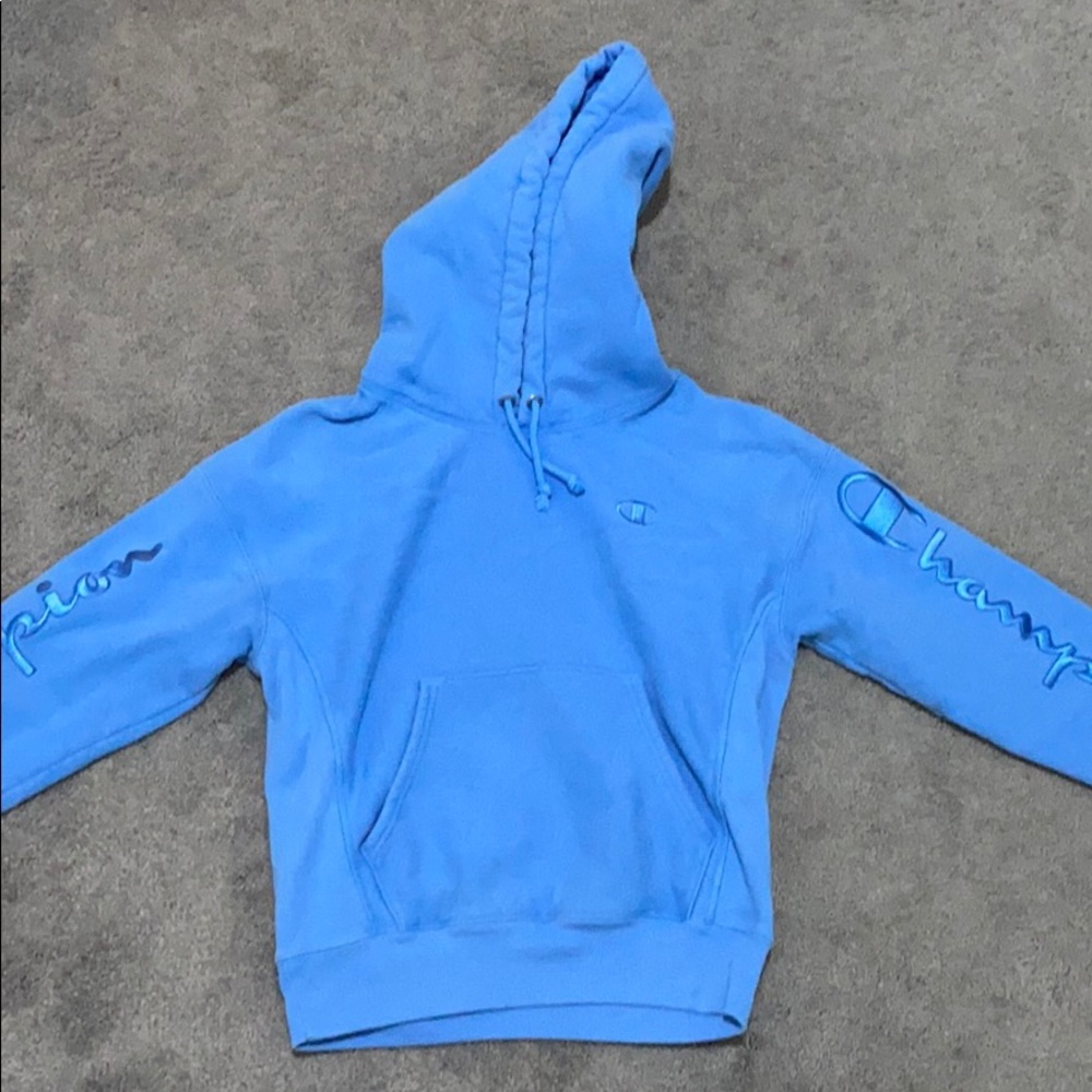 Urban outfitters champion reverse weave hoodie